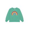 Kids Molo Sweatshirts & Knitwear | Marilee Sweatshirt Chalk Green