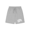 Kids Billionaire Boys Club Trousers & Shorts | Arch Logo Shorts Heather Grey