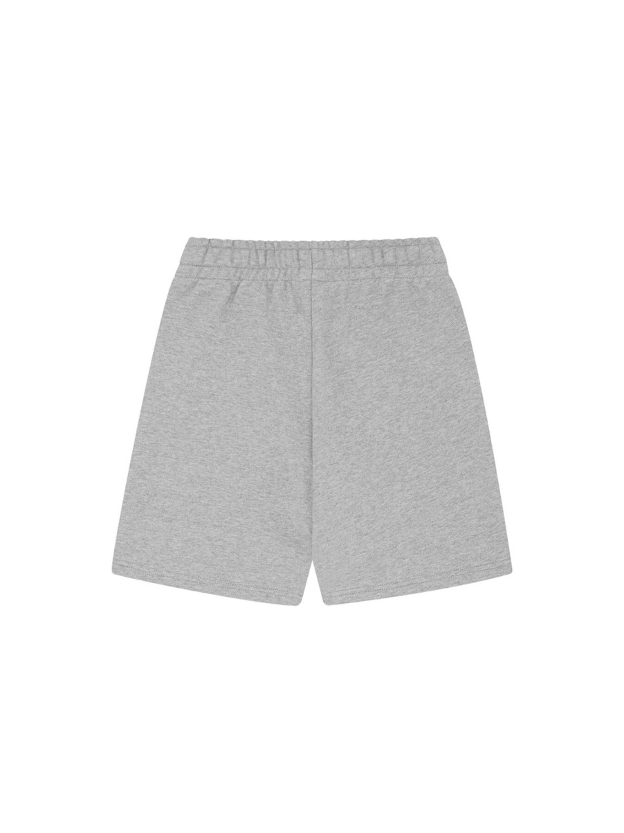 Kids Billionaire Boys Club Trousers & Shorts | Arch Logo Shorts Heather Grey