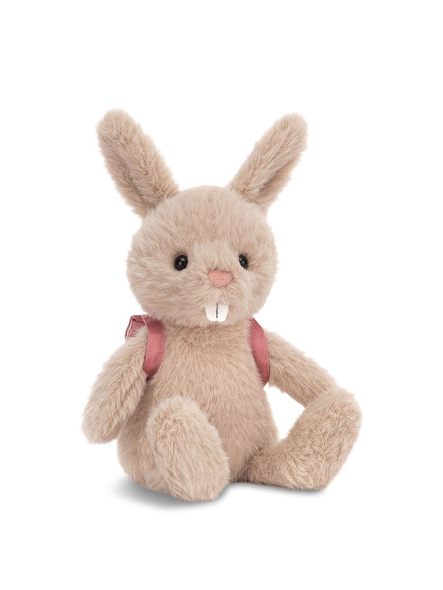 Kids Jellycat Toys & Gifts | Backpack Bunny Beige