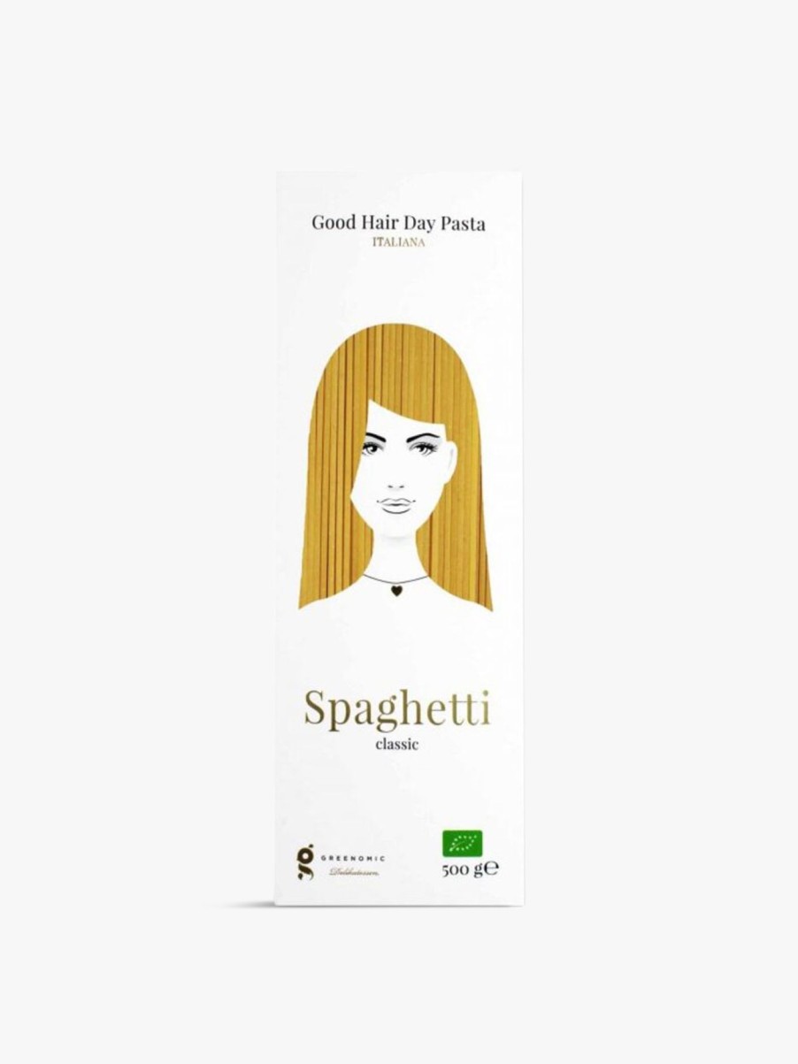 Food & Drink Greenomic Pasta | Spaghetti Classic 500G