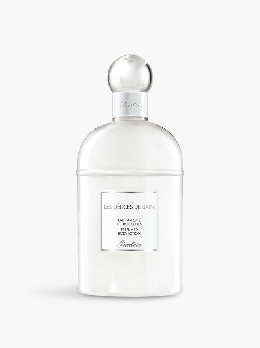 Beauty Guerlain Body Moisturisers | Les Delices De Bain Body Lotion 200Ml