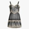 Women Wacoal Nightwear | Embrace Lace Chemise Black