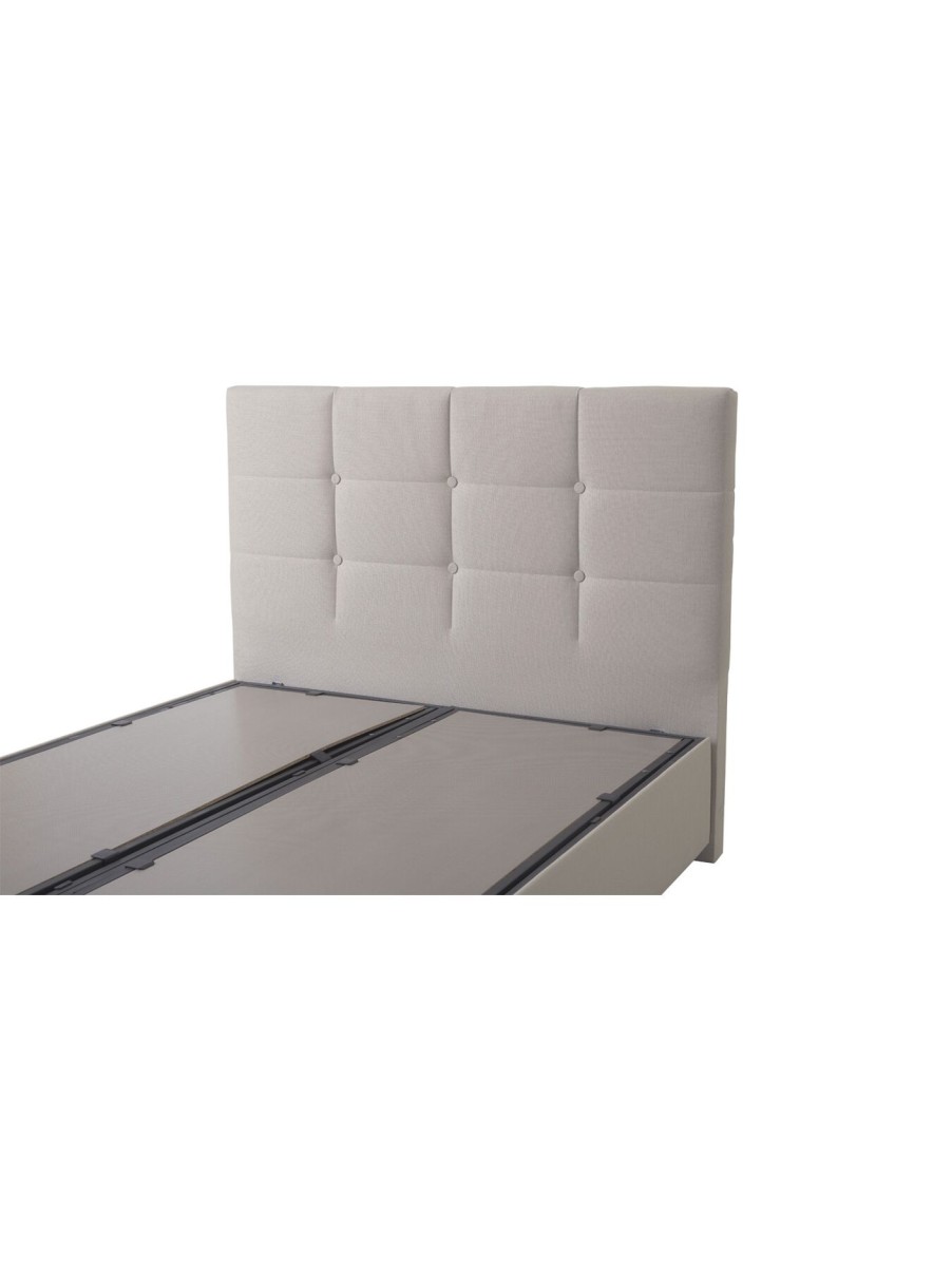 Furniture & Outdoor Furniture Link Bed Frames | Harry 4'6" Storage Bed Linen