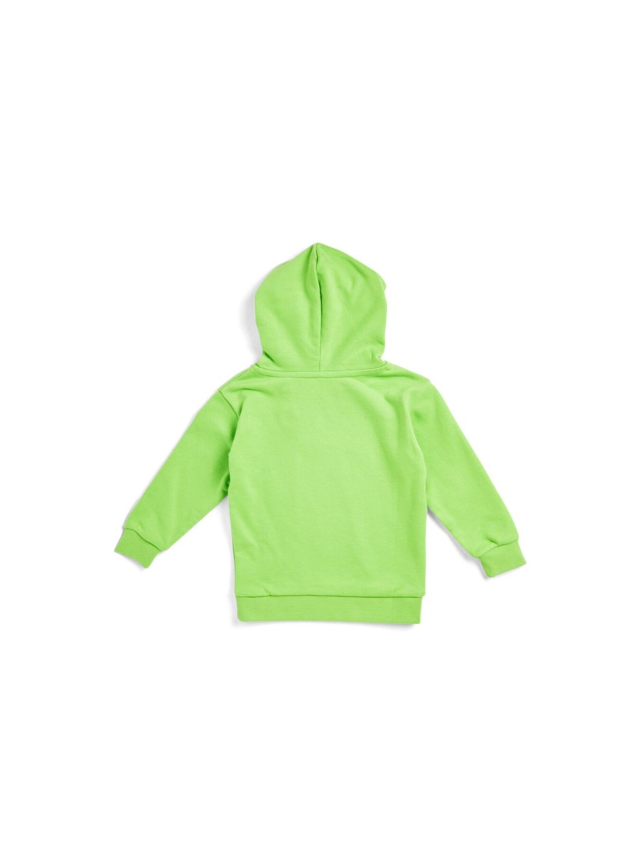 Kids GANT Sweatshirts & Knitwear | Original Sportswear Hoodie Slime Green