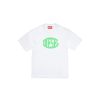 Kids Diesel Tops | Tmust Over T-Shirt White