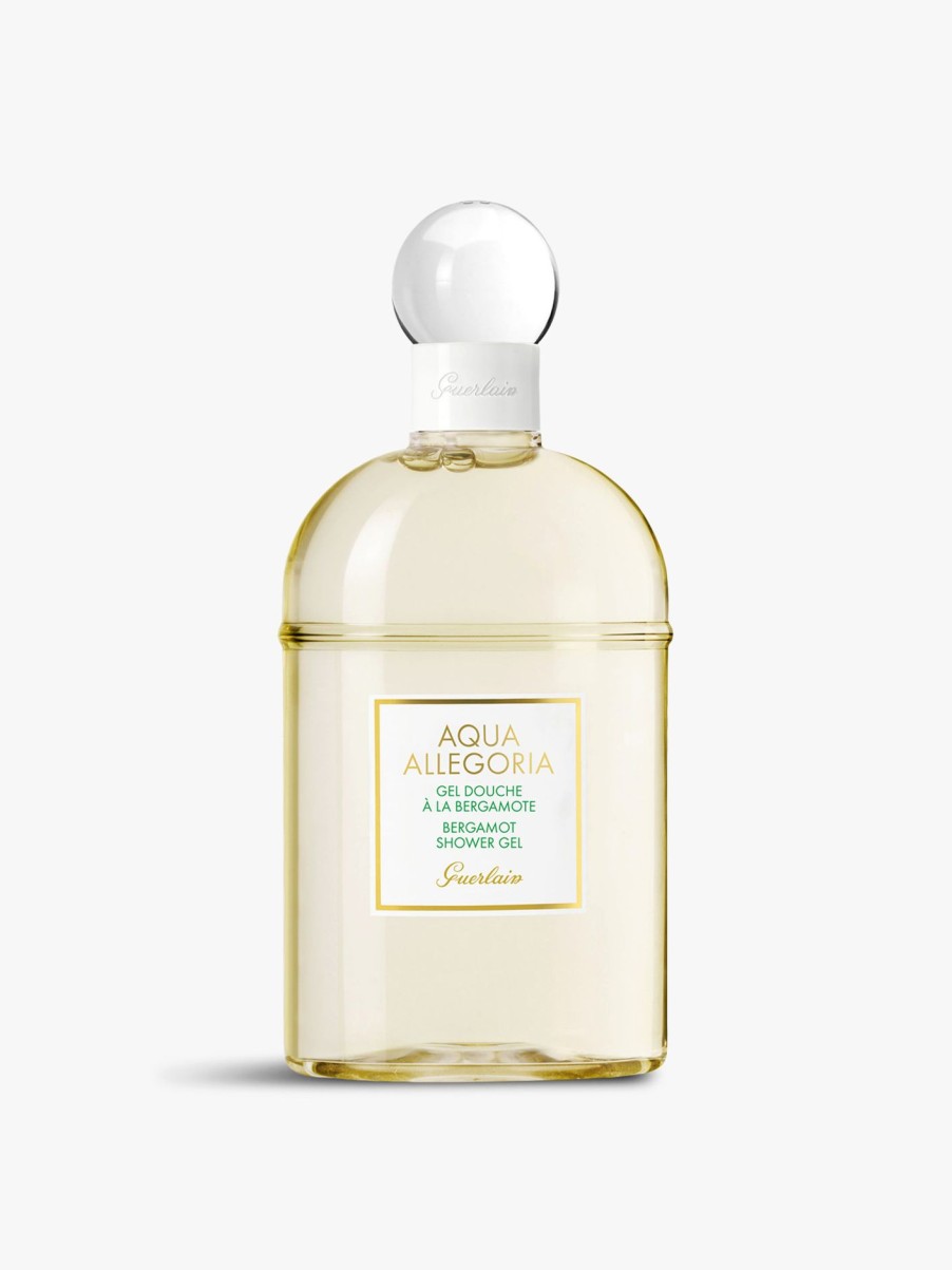 Beauty Guerlain Bath & Shower | Aqua Allegoria Shower Gel 200Ml