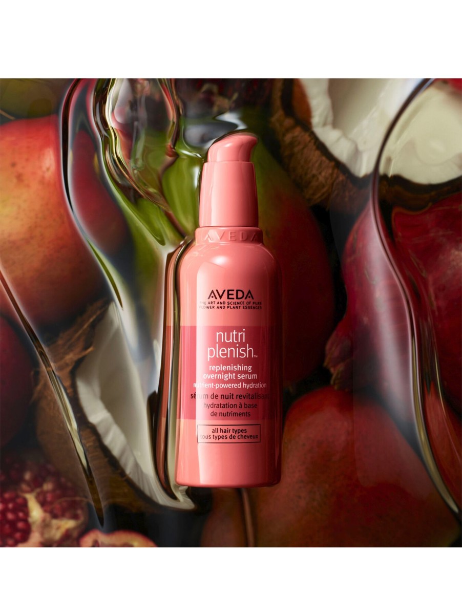 Beauty Aveda Treatments | Nutriplenish Replenishing Overnight Serum