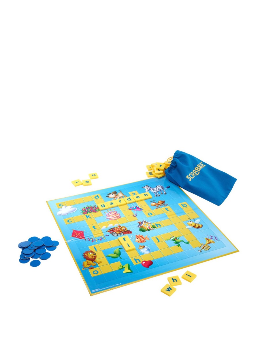 Kids Scrabble Games & Puzzles | Junior Scrabble