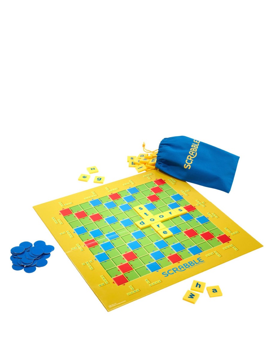 Kids Scrabble Games & Puzzles | Junior Scrabble