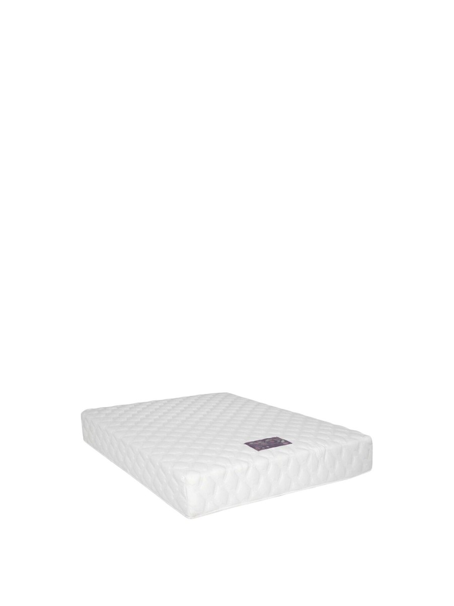 Furniture & Outdoor Barker and Stonehouse Mattresses | Indulge 1800 Mattress, King (5Ft) White