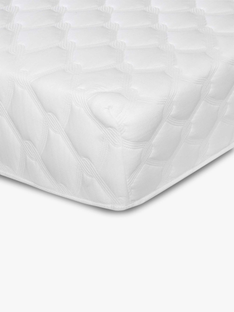 Furniture & Outdoor Barker and Stonehouse Mattresses | Indulge 1800 Mattress, King (5Ft) White