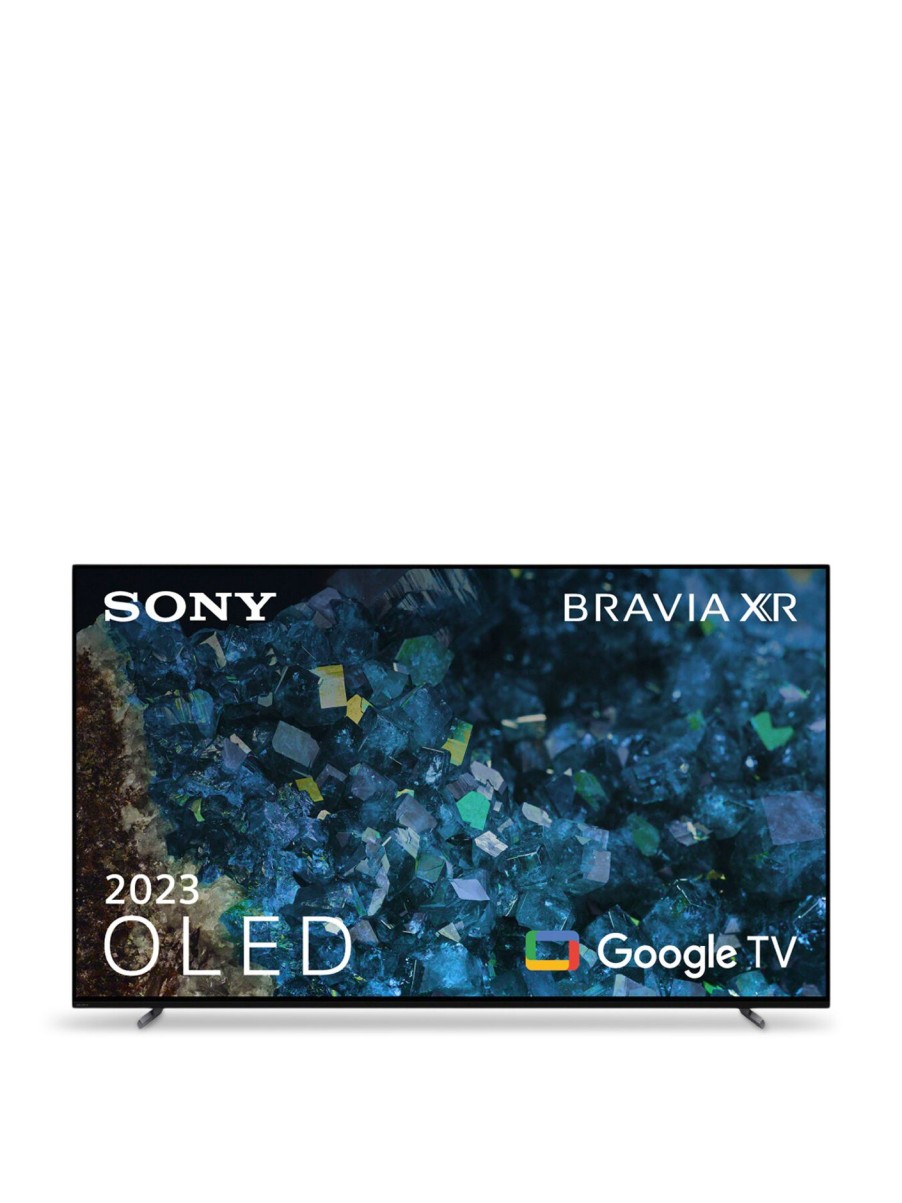 Home & Tech Sony Televisions | A80Lu 55Inch Oled 4K Hdr Tv 2023