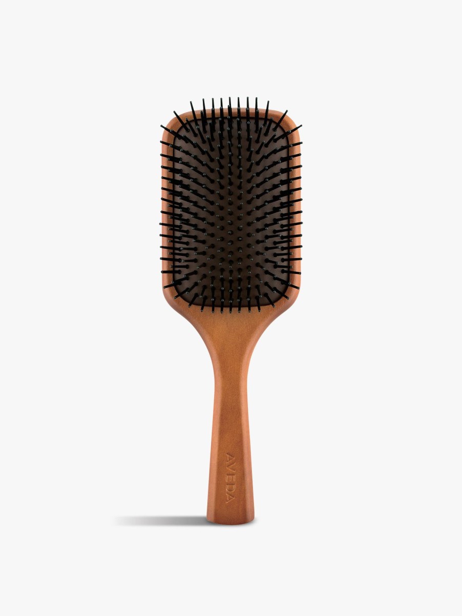 Beauty Aveda Brushes & Combs | Wooden Hair Paddle Brush