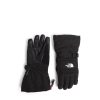 Women The North Face Gloves | Montana Ski Glove Tnf Black