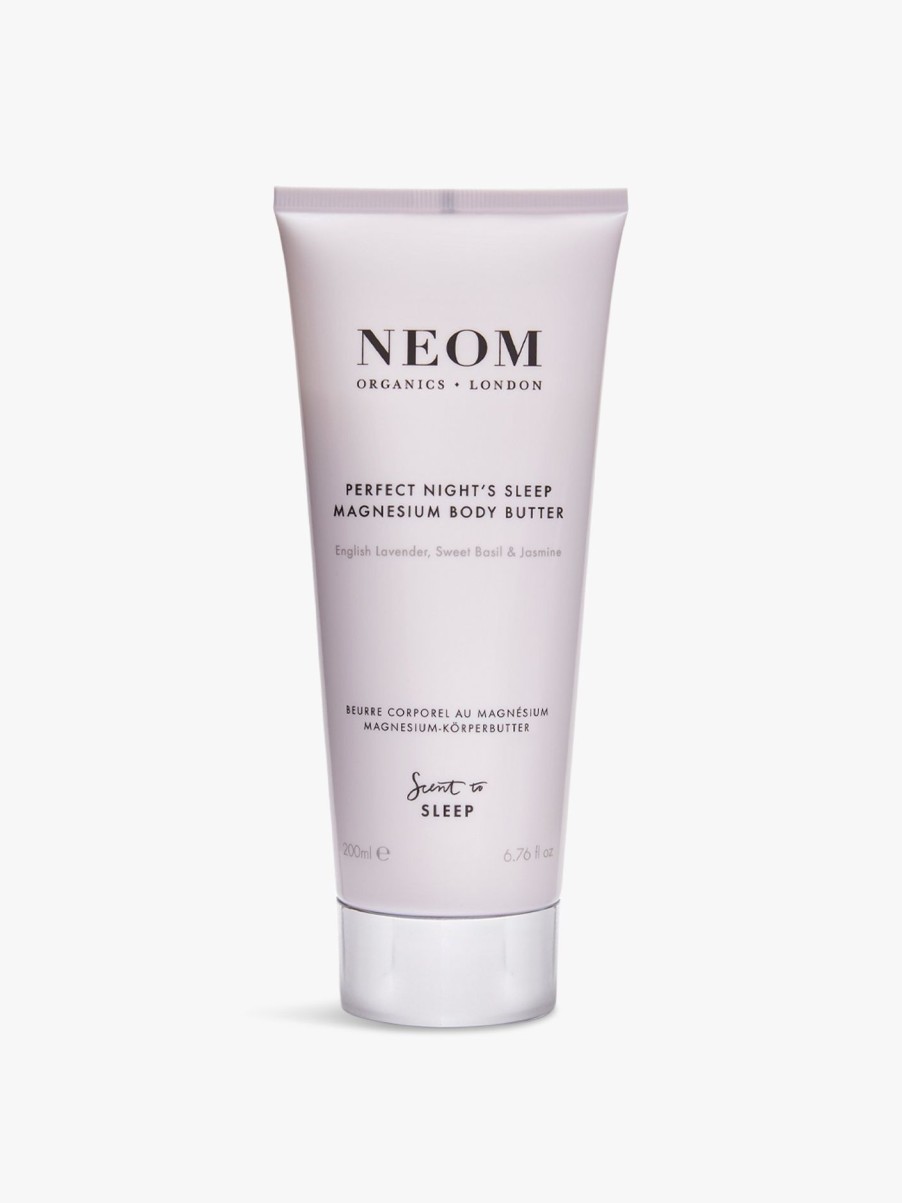 Beauty NEOM Body Moisturisers | Perfect Nights Sleep Magnesium Body Butter