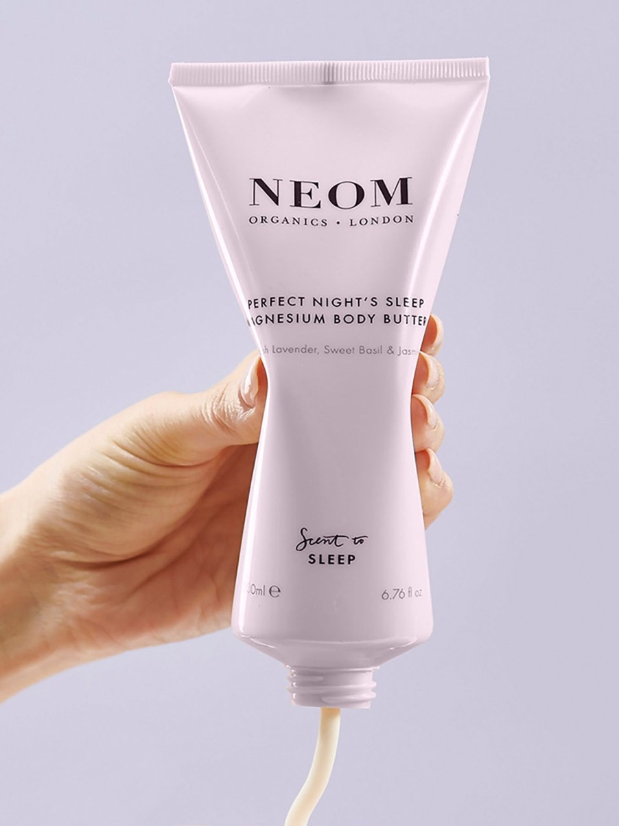 Beauty NEOM Body Moisturisers | Perfect Nights Sleep Magnesium Body Butter