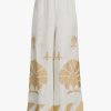 Women Kori Swimwear & Beachwear | Trousers Peack White/Gold