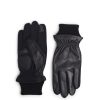 Men Dents Gloves | Emsworth Black