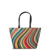 Women Paul Smith Tote Bags | Tote Swirl