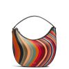 Women PS Paul Smith Tote Bags | Swirl Med Hobo Multicolour