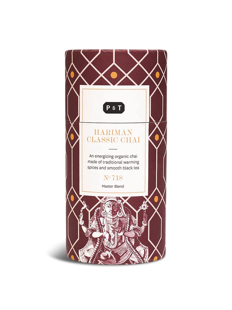 Food & Drink Paper and Tea Tea | Hariman Classic Chai N°718 100G