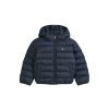 Kids GANT Coats & Jackets | Light Padded Shield Jacket Evening Blue