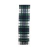 Men Barbour Scarves | New Check Tartan Scarf Dress Gordon