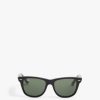 Women Ray-Ban Sunglasses | Wayfarer Sunglasses Black