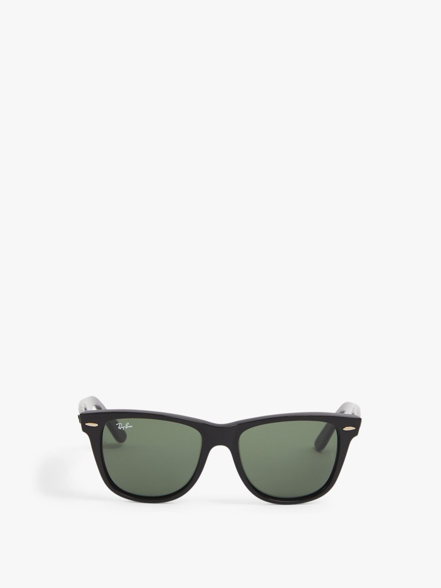 Women Ray-Ban Sunglasses | Wayfarer Sunglasses Black