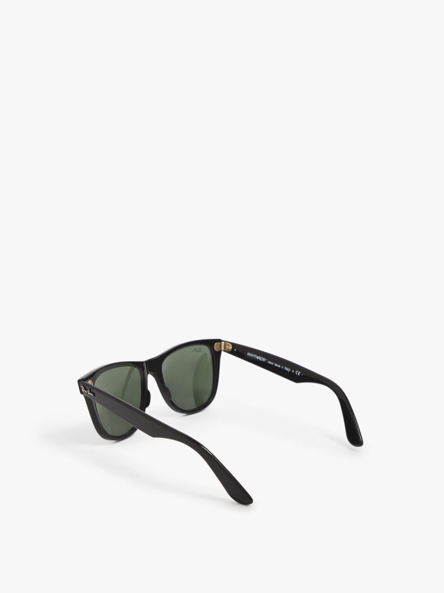 Women Ray-Ban Sunglasses | Wayfarer Sunglasses Black