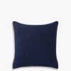 Home & Tech Ralph Lauren Home Bedroom Accessories | Archer Pursell Cushion Cover Blue