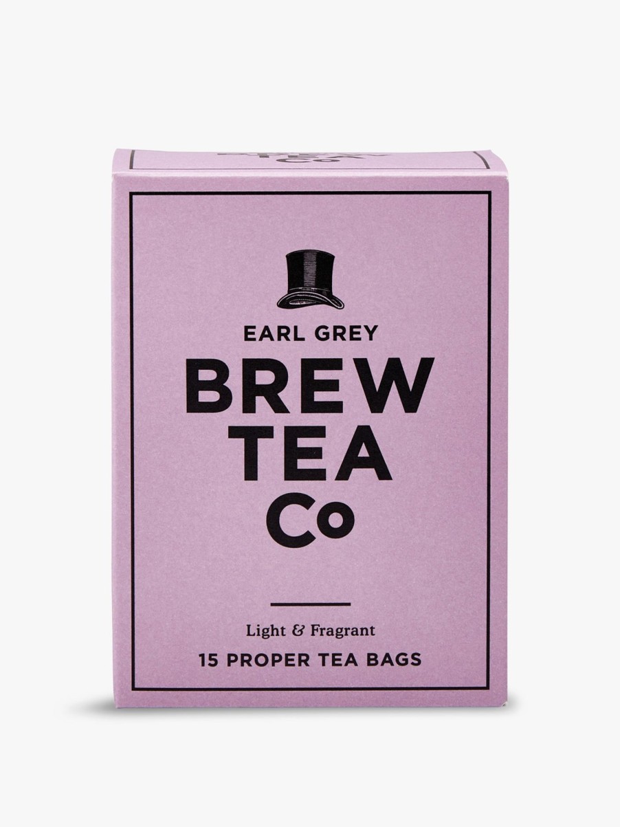 Food & Drink Brew Tea Tea | Earl Grey 15 Tea Bags