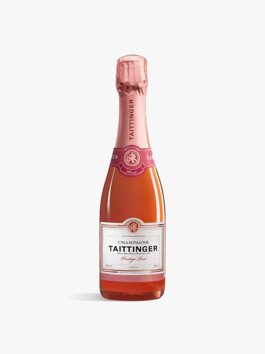 Food & Drink Taittinger Champagne & Sparkling | Rose 37.5Cl