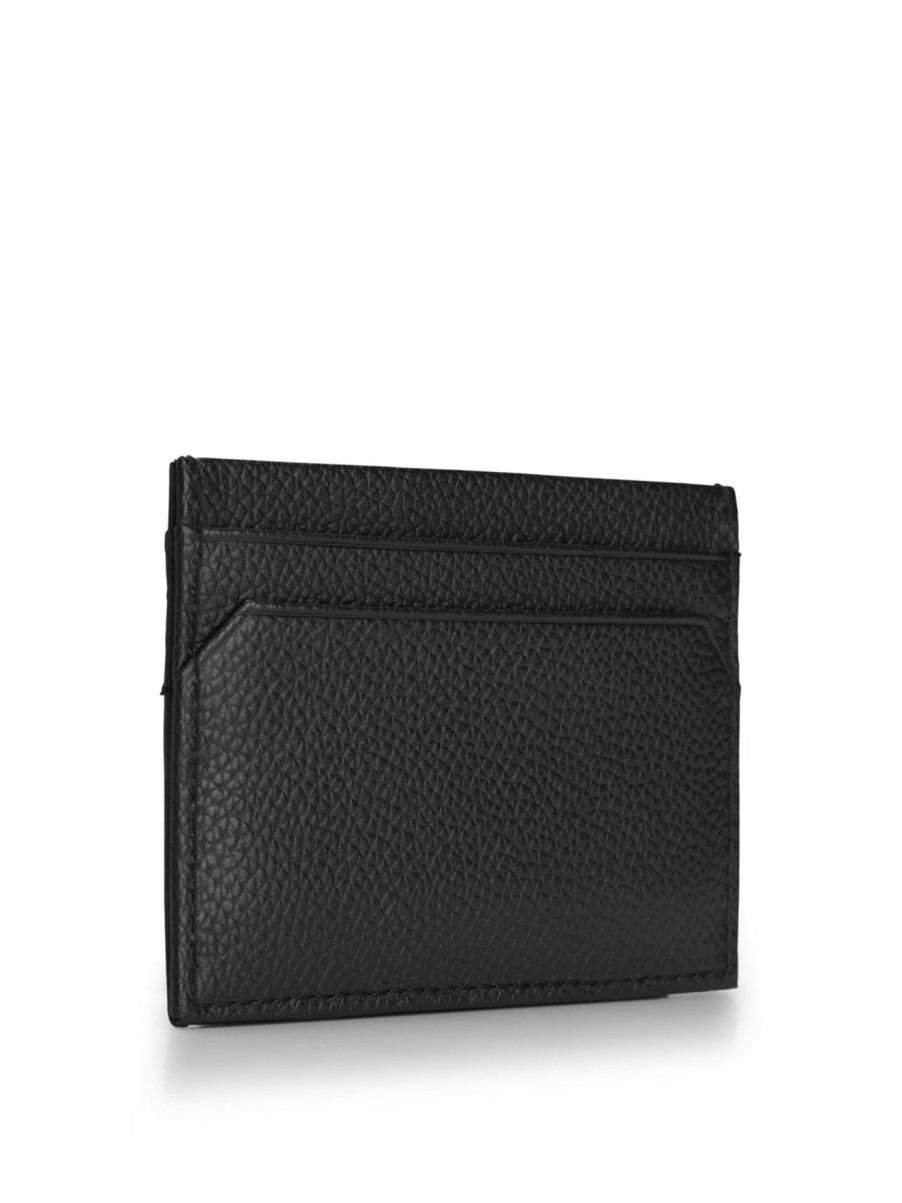 Men BOSS Wallets & Card Holders | Highway Card Case Black