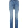 Women 7 For All Mankind Jeans | Easy Slim Straight Jean Traveller