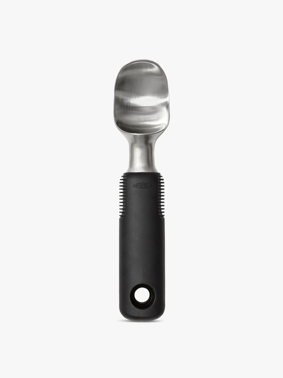 Home & Tech OXO Good Grips Food Preparation | Stainless Steel Ice Cream Scoop