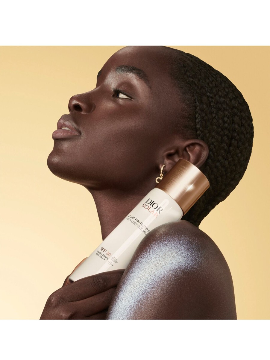 Beauty DIOR | Dior Solar The Protective Milk Spf30