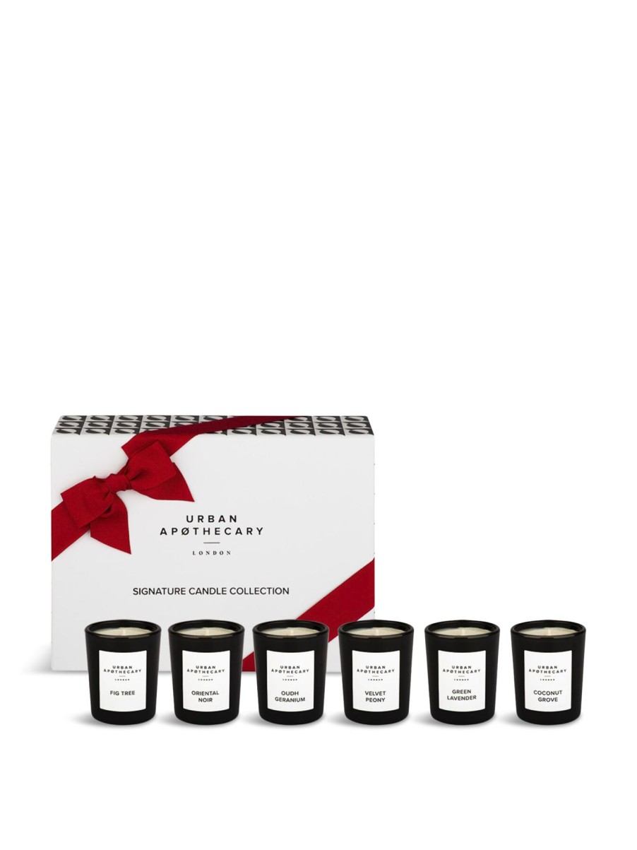 Home & Tech Urban Apothecary Home Fragrance | Signature Candle Collection