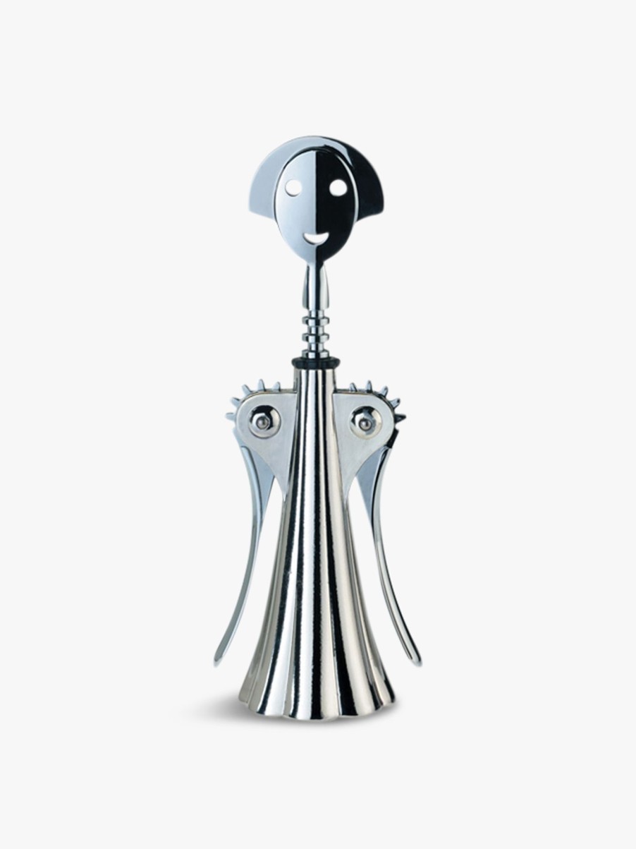 Home & Tech Alessi Barware | Anna G Corkscrew