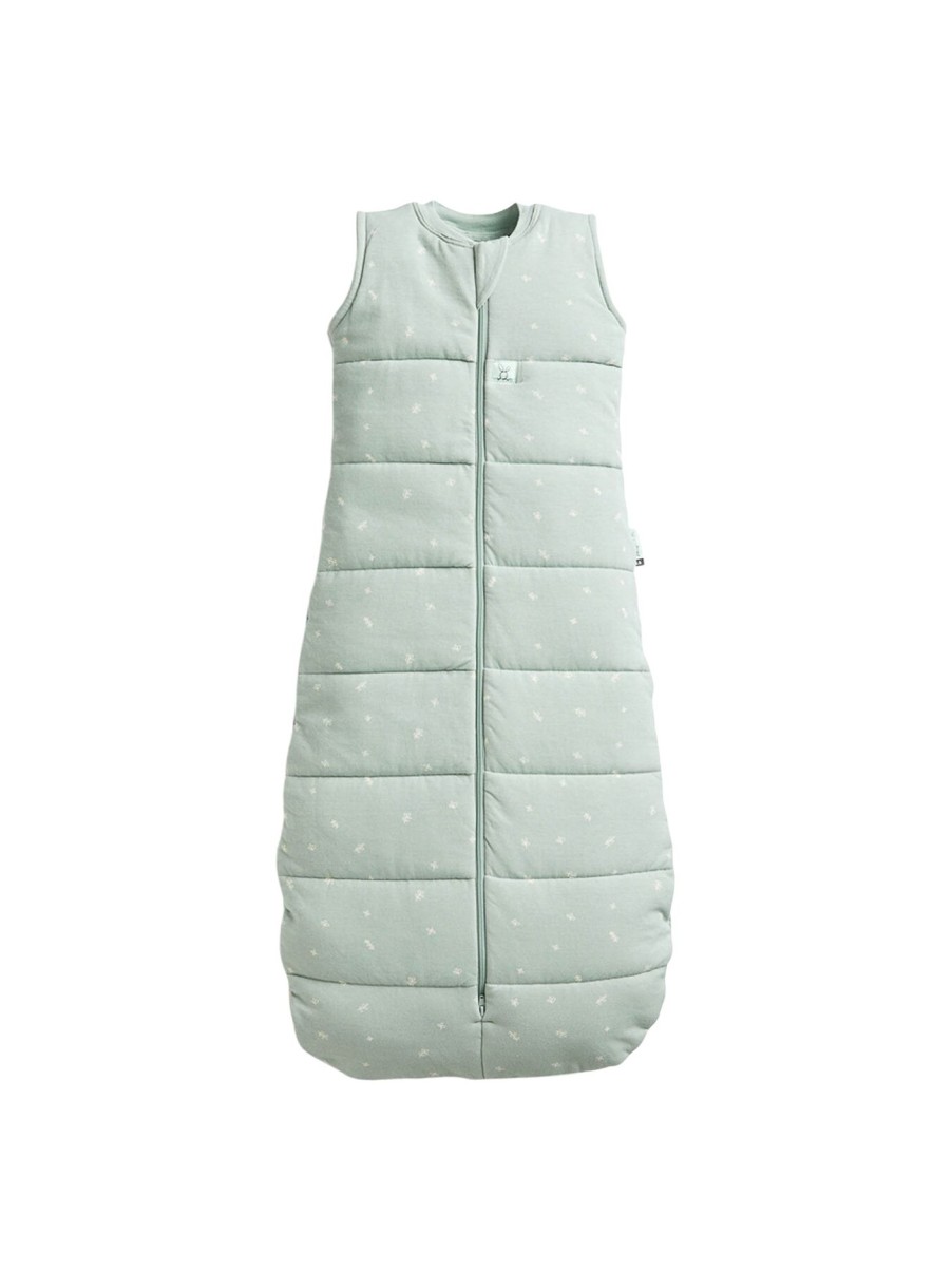 Kids Ergopouch Baby Grows | Jersey Sleeping Bag 2 Half Tog 8-24M Sage