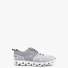 Men On Trainers | On Cloud 5 Waterproof Trainers Grey