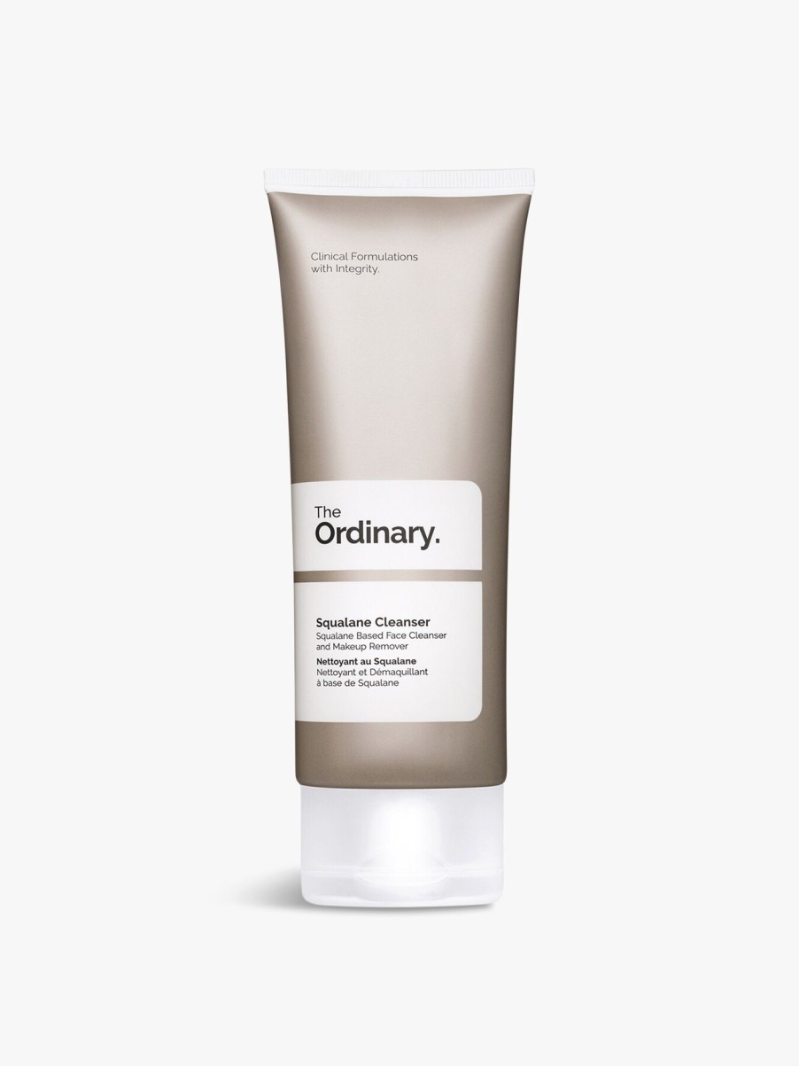 Beauty The Ordinary Cleansers & Toners | Squalane Cleanser 150Ml