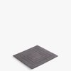 Home & Tech Vossen Bathmats | Vegan Life Bath Mat Dunkelgrau