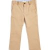 Kids GANT Trousers & Shorts | Chino Pants Dark Khaki