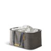 Home & Tech Joseph Joseph Utility & Cleaning | Hold All Collapsible Laundry Basket 35L Grey