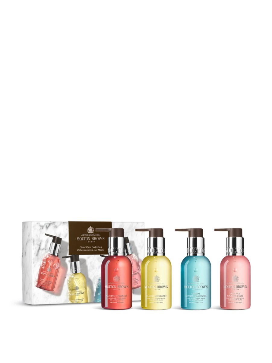 Beauty Molton Brown Hand & Foot | Fresh And Floral Hand Care Collection