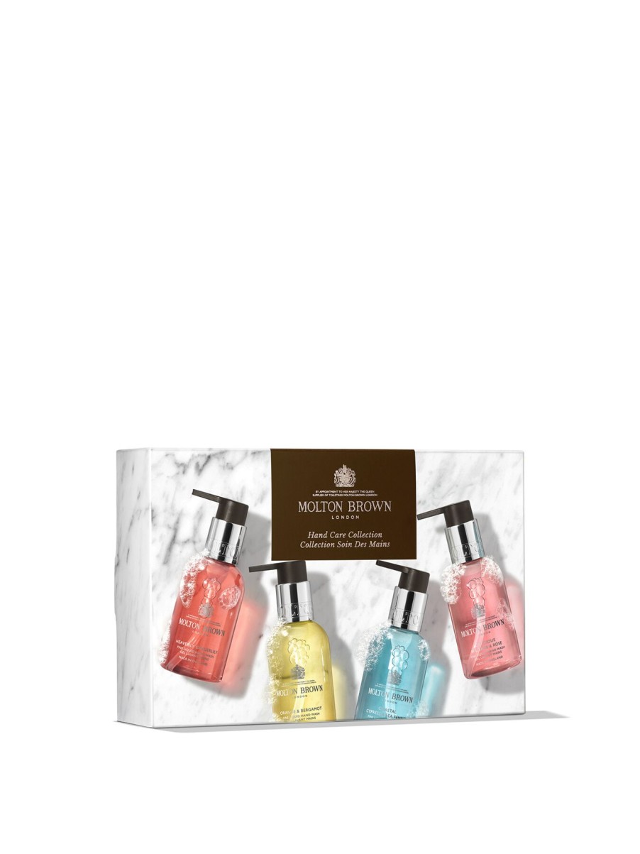 Beauty Molton Brown Hand & Foot | Fresh And Floral Hand Care Collection