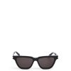 Men Saint Laurent Men'S Sunglasses | Sulpice Acetate Sunglasses Black