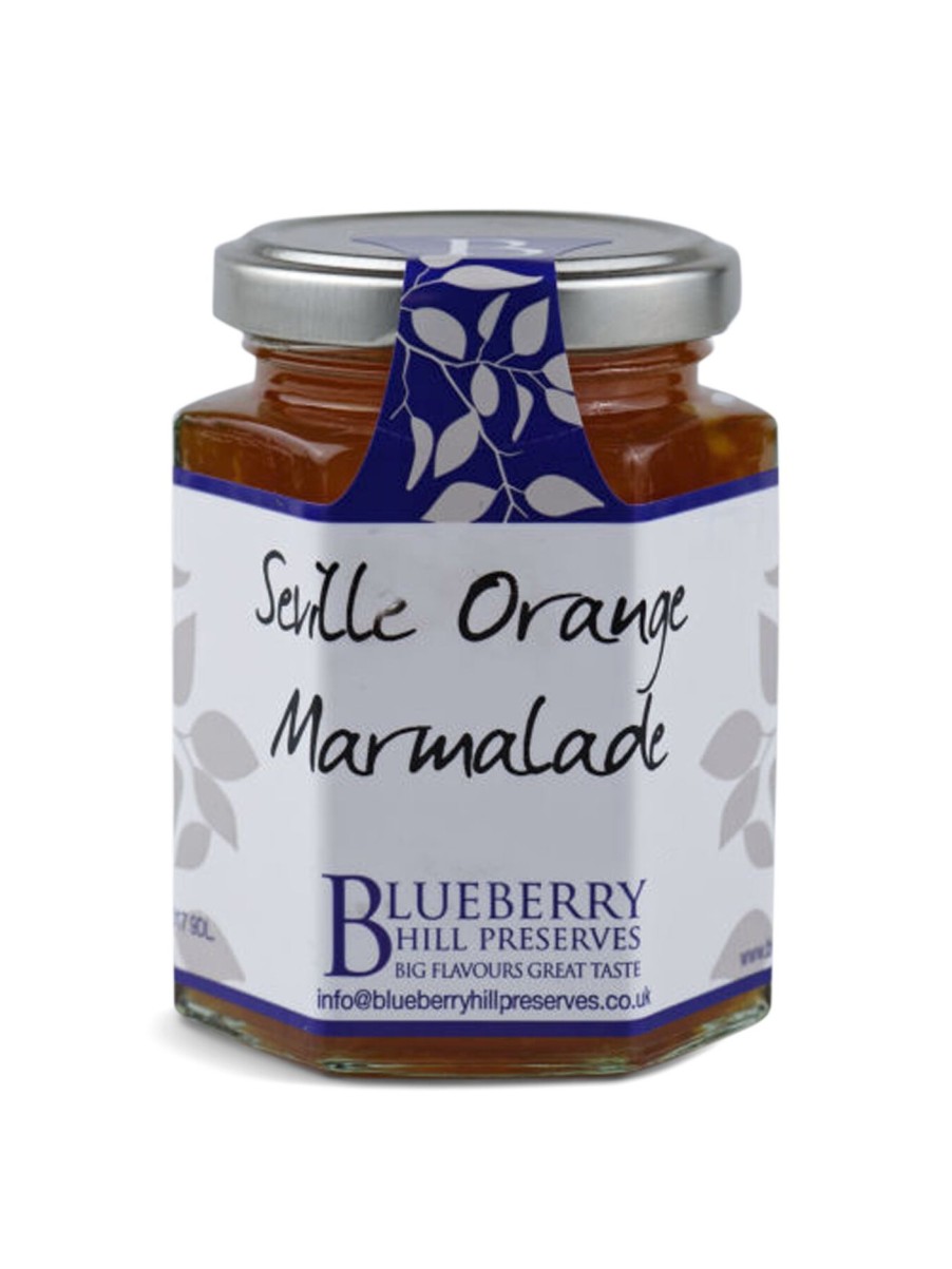 Food & Drink Blueberry Hill Preserves Sweet Preserves | Seville Orange Marmalade 225G